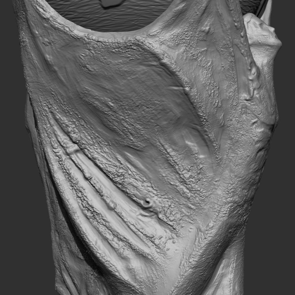 FIFA World Cup Trophy 3D Model – High Poly Game Asset, FBX, OBJ - View 20