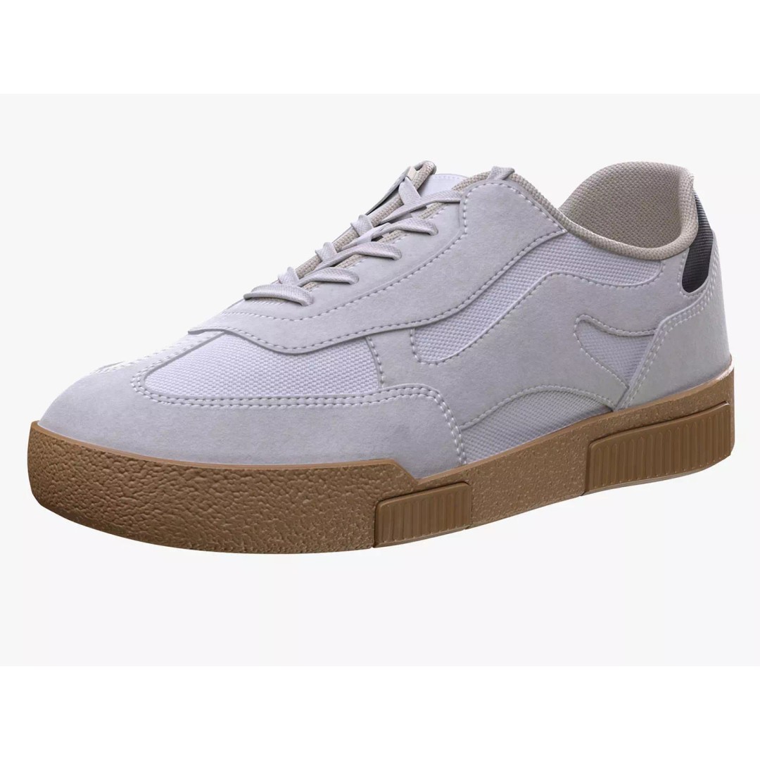 Shoes 206 3D Model – Realistic Low-Poly Rigged Footwear for UE5 - View 2