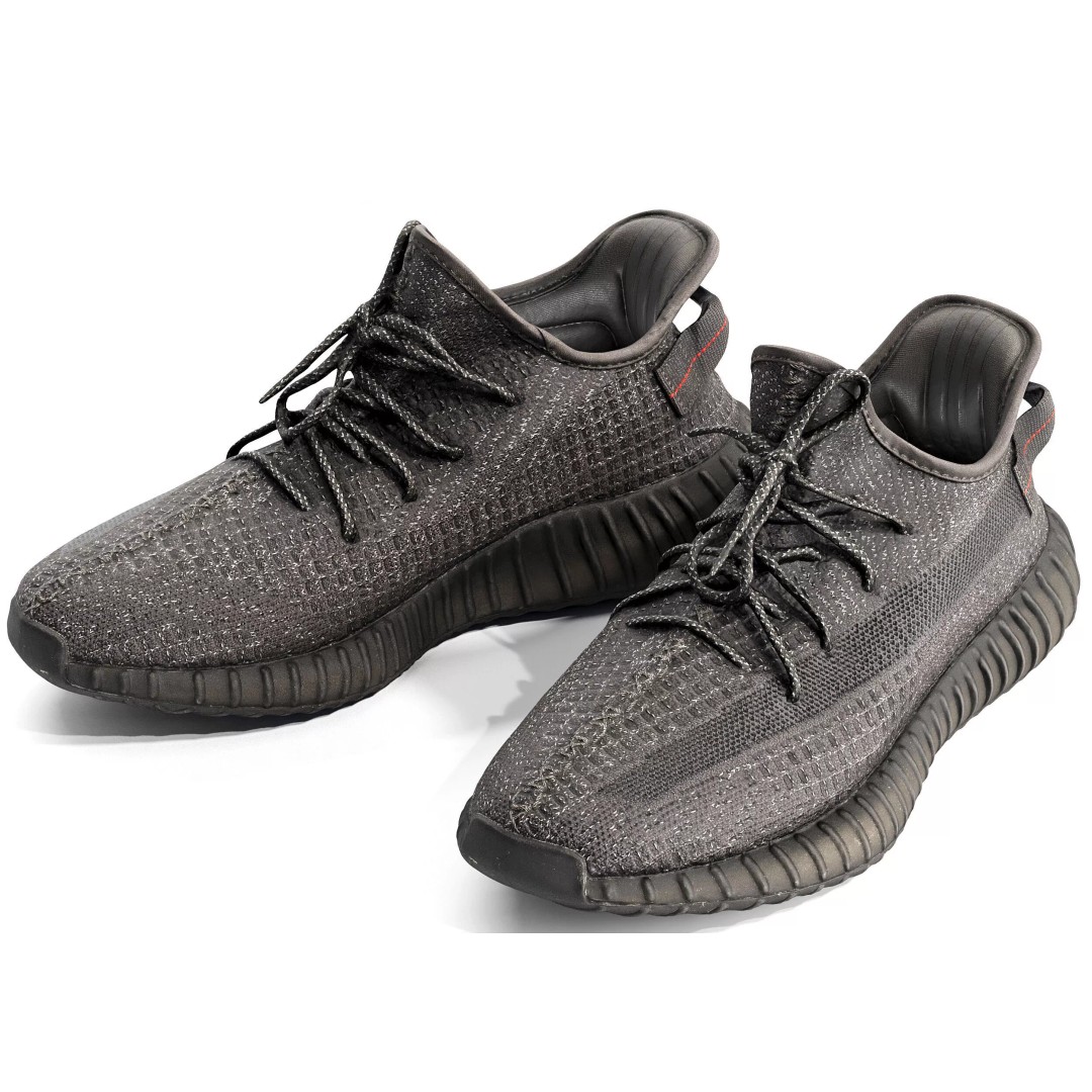 Adidas Yeezy Boost 350 V2 3D Model – Hyper-Realistic PBR Asset, FBX & Blender - View 3