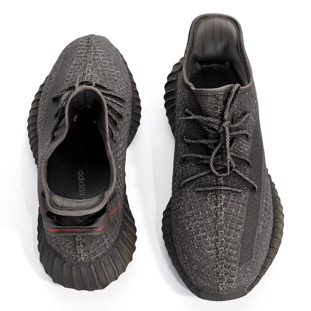 Adidas Yeezy Boost 350 V2 3D Model – Hyper-Realistic PBR Asset, FBX & Blender - View 8