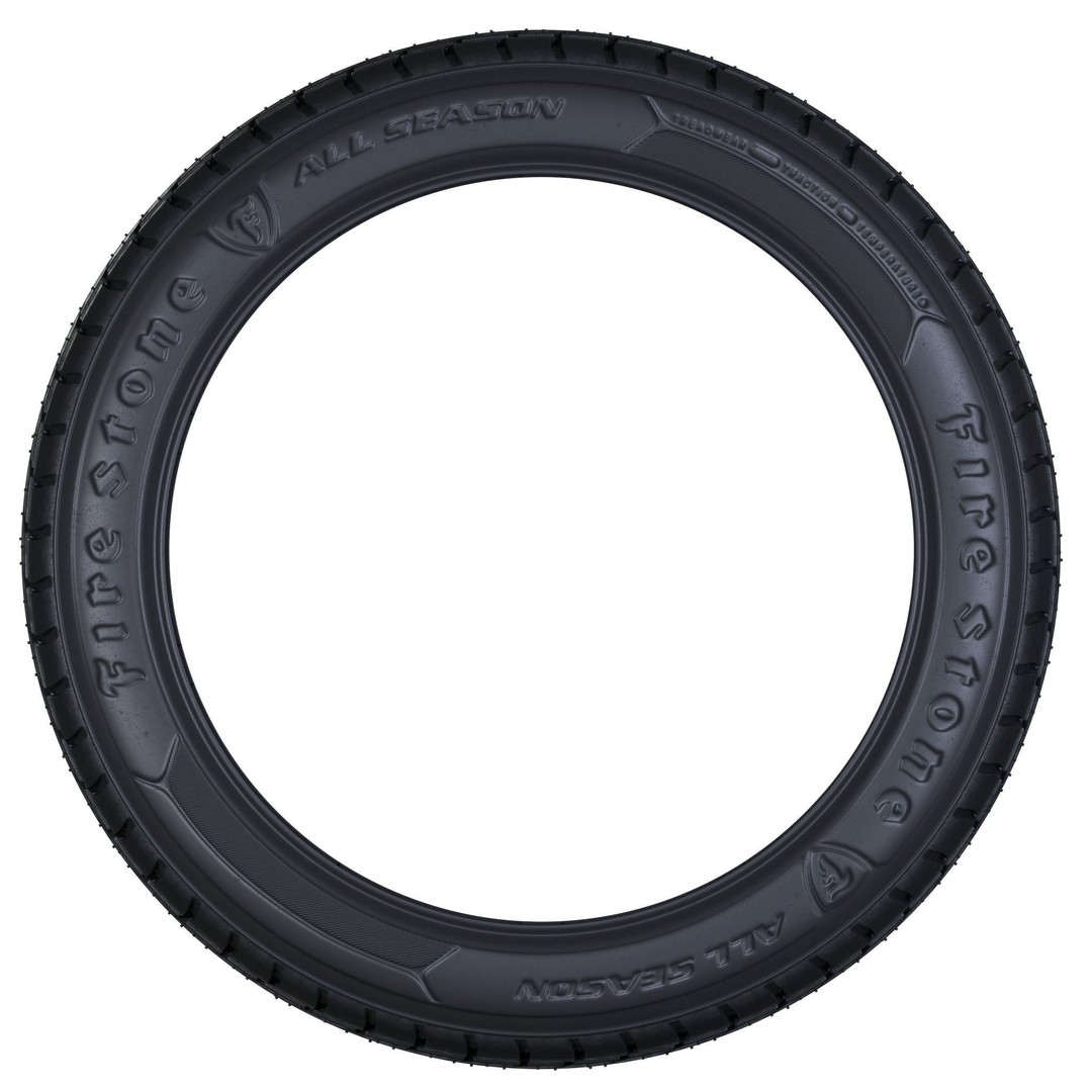 Car Wheel 3D Model – High Poly & Low Poly Game Ready Asset, FBX - View 25