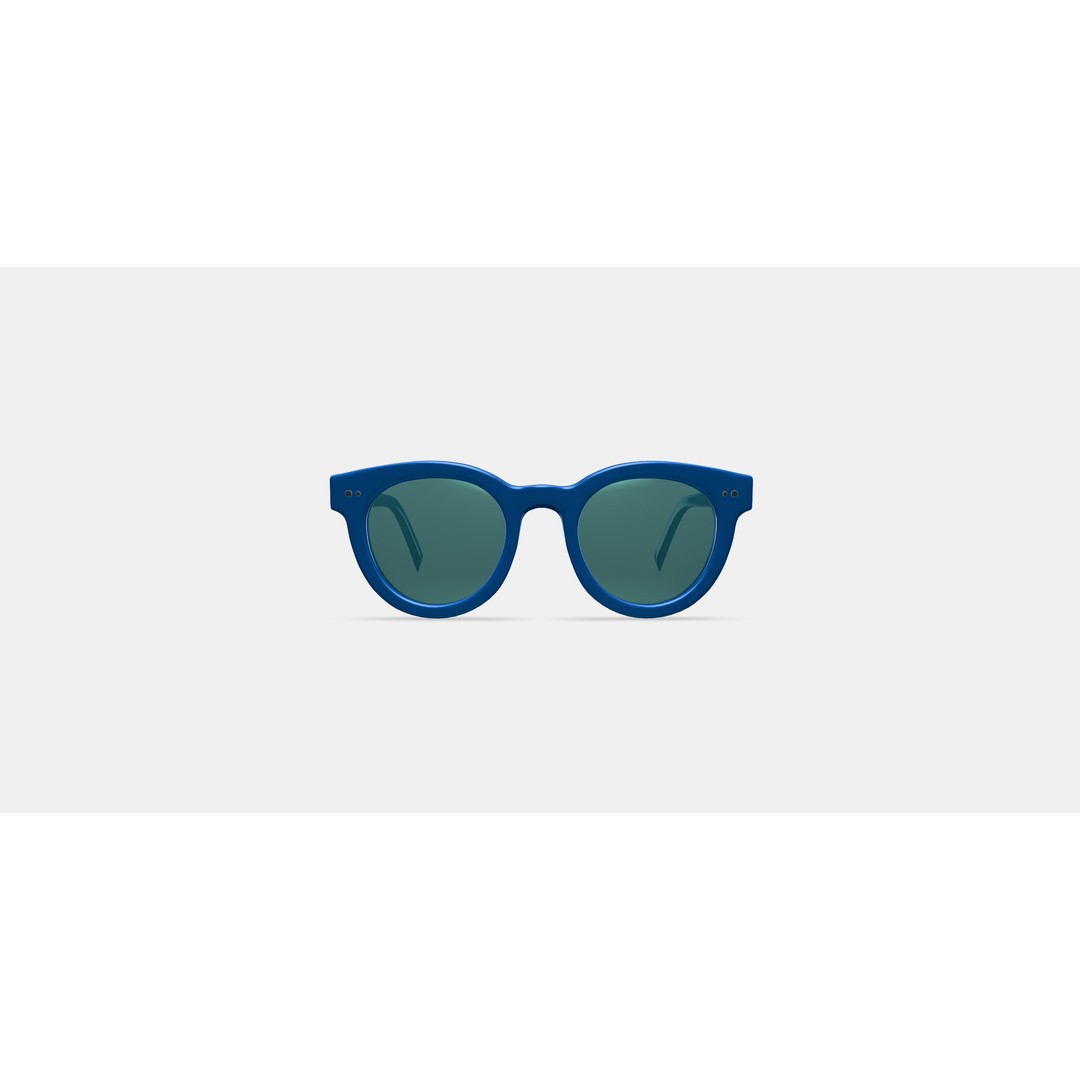 Naima Sunglasses 3D Model – Twilight Chic Accessory, PBR Textures - View 11