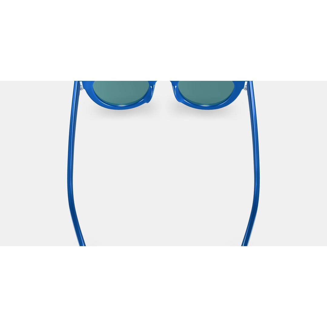 Naima Sunglasses 3D Model – Twilight Chic Accessory, PBR Textures - View 5