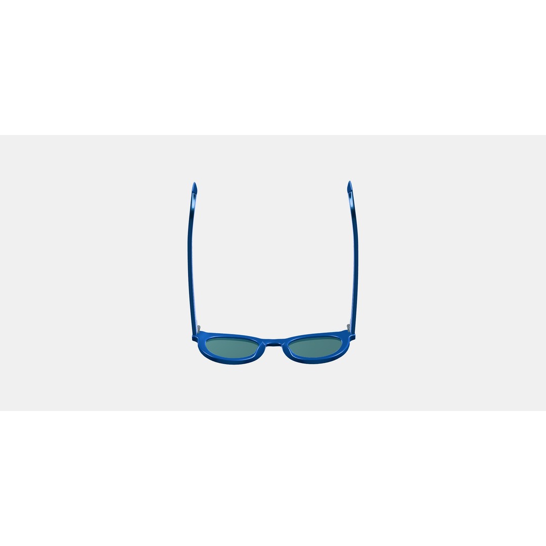 Naima Sunglasses 3D Model – Twilight Chic Accessory, PBR Textures - View 8