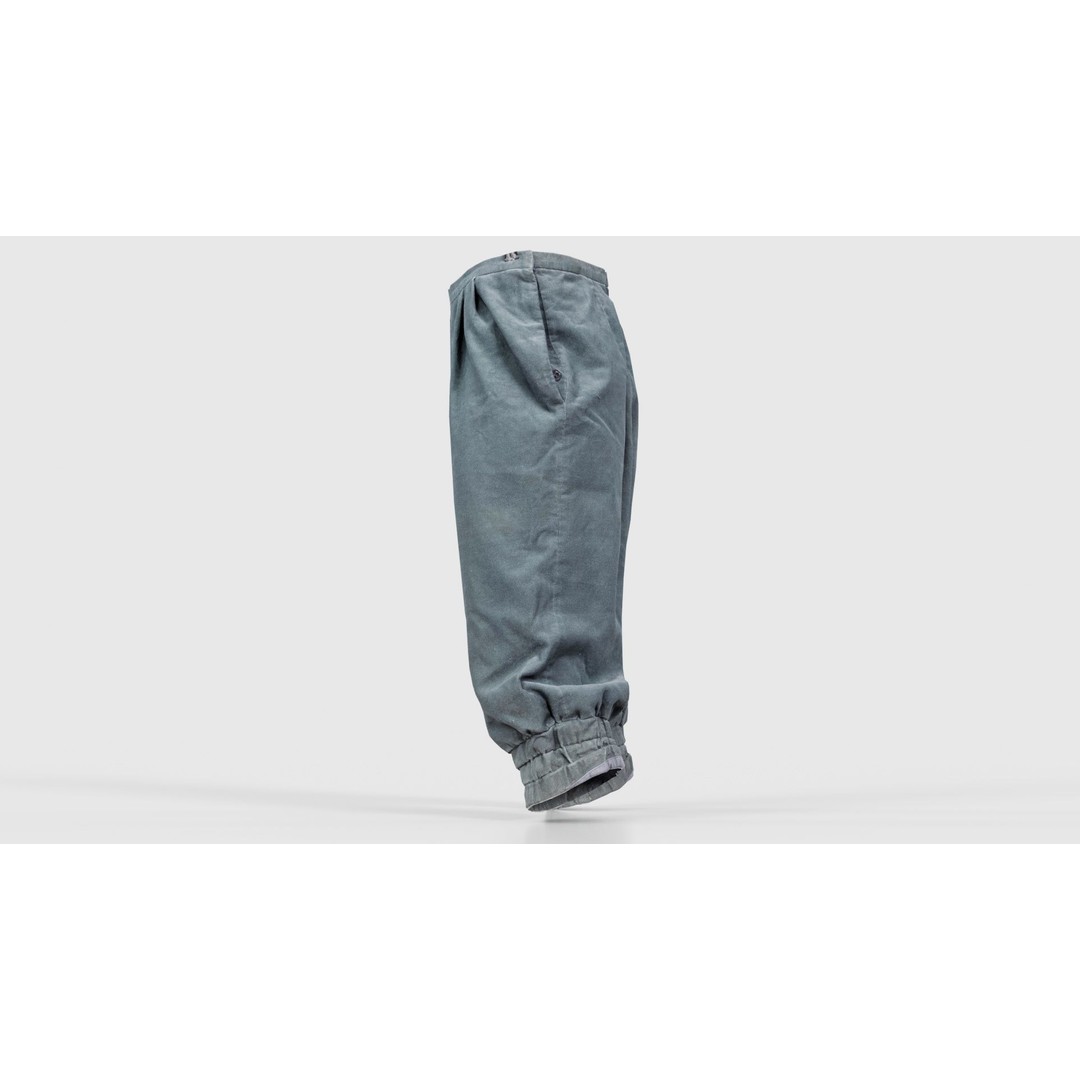 Flower Trousers 3D Model – Low Poly Character Apparel, FBX - View 26