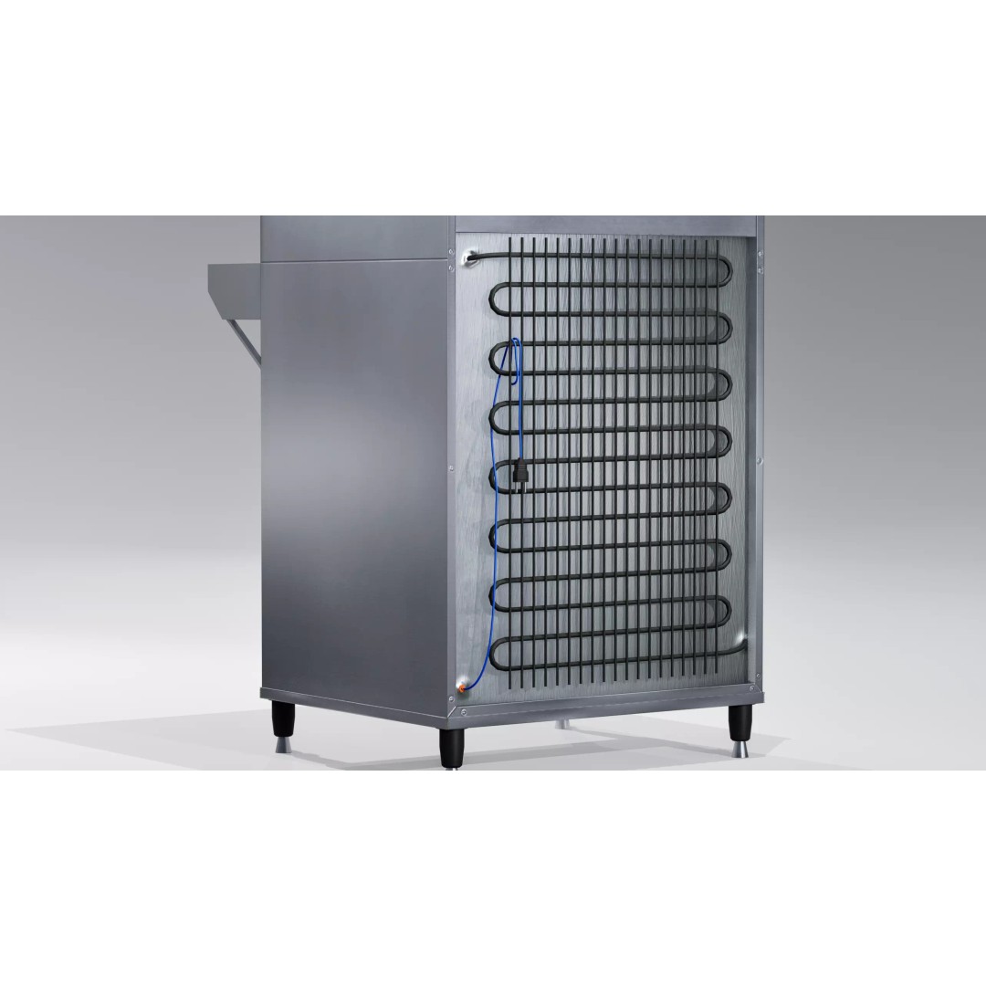Stainless Steel Water Dispenser 3D Model – Low Poly Game Ready Asset, FBX - View 8