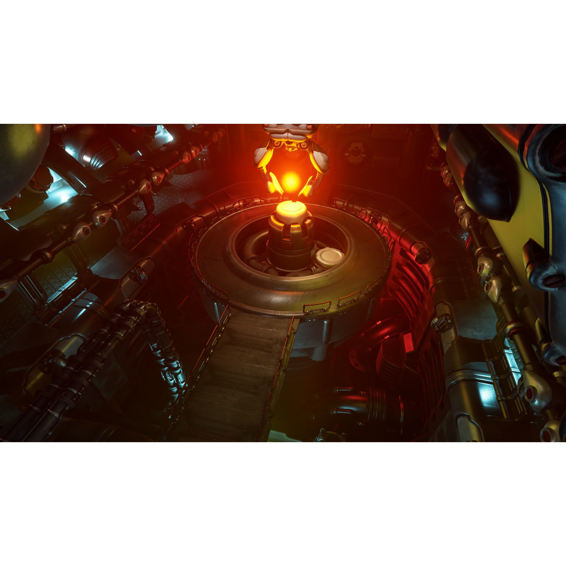 Sci-Fi Kit - Low-Poly Game-Ready 3D Model - View 3