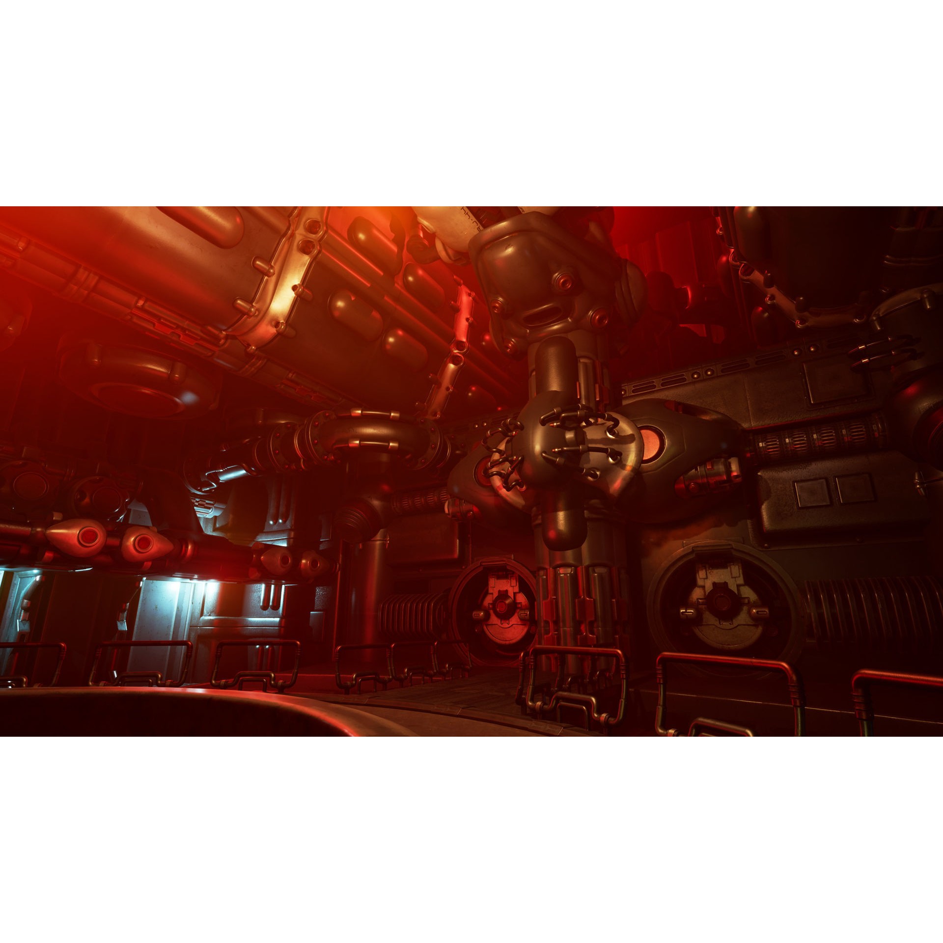 Sci-Fi Kit - Low-Poly Game-Ready 3D Model - View 7