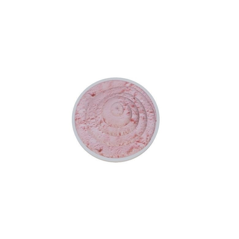 Strawberry Cheesecake Ice Cream Tub 3D Model – Low Poly PBR Asset, FBX - View 4