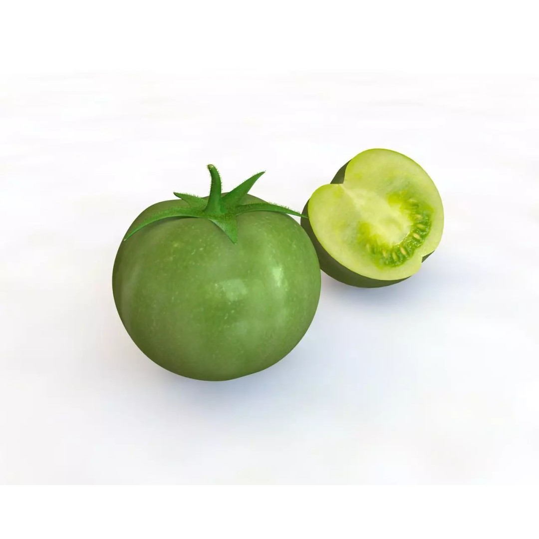 Vegetables 3D Model Collection – Low Poly Game Asset, FBX, Blender - View 29