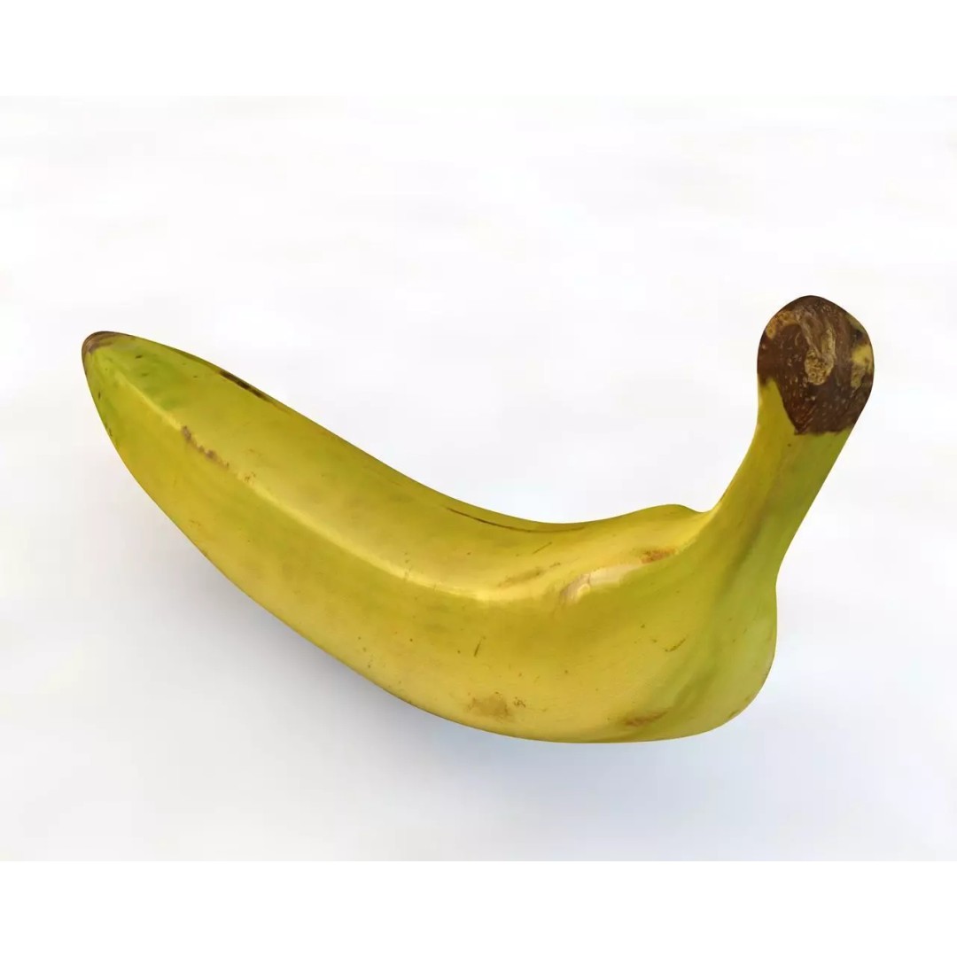 Vegetables 3D Model Collection – Low Poly Game Asset, FBX, Blender - View 55