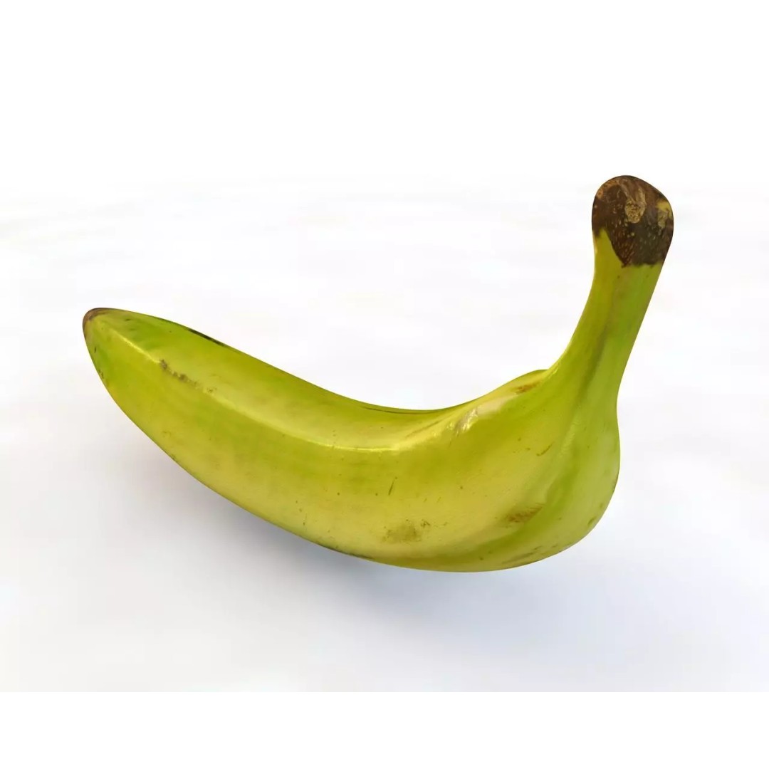 Vegetables 3D Model Collection – Low Poly Game Asset, FBX, Blender - View 56