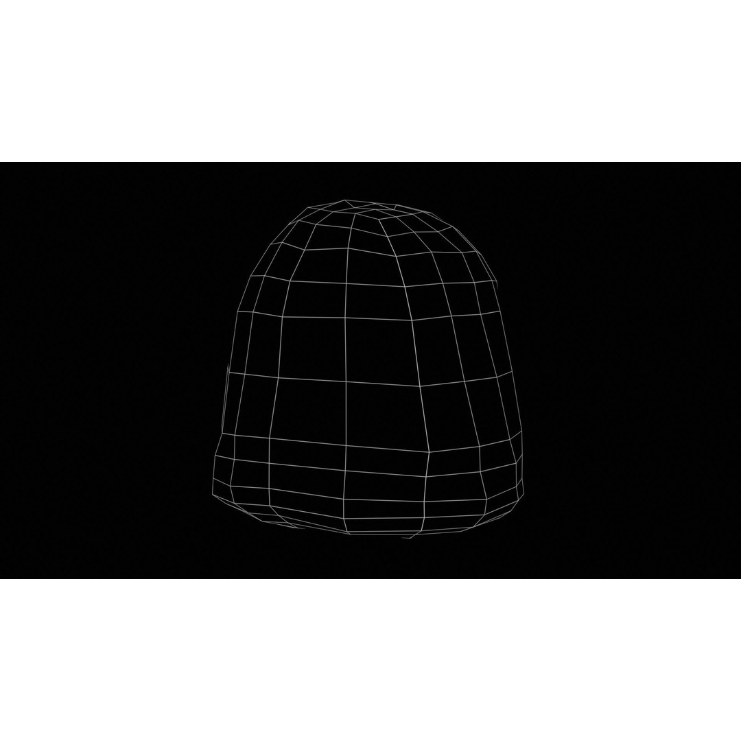 Bell 3D Model – Low Poly Photogrammetry Asset, FBX, OBJ - View 13