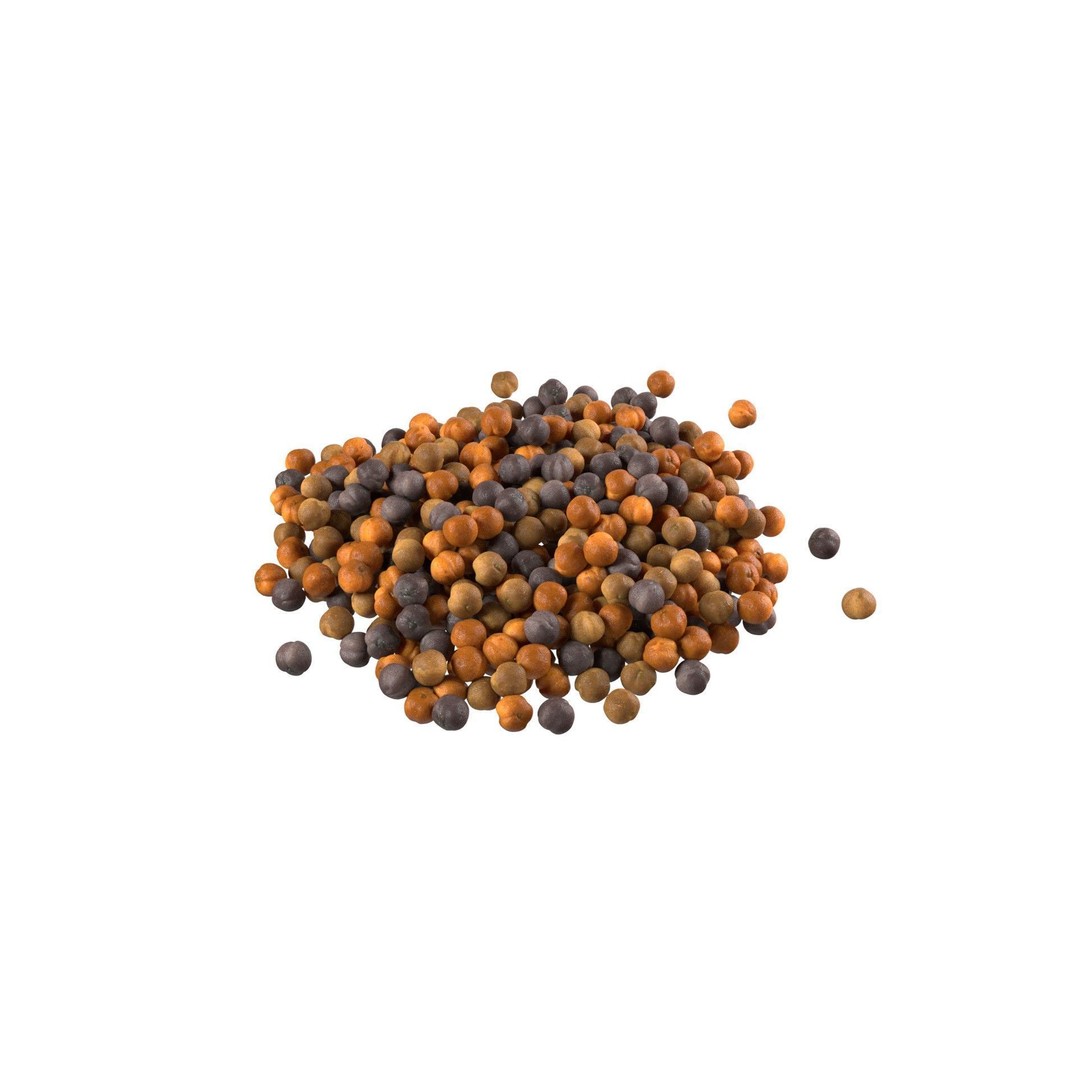 Spice Collection 3D Model – Low Poly PBR Set for Blender, FBX, OBJ - View 7