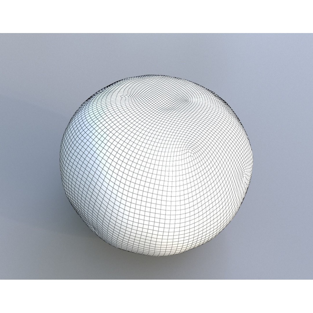 Sweet Lemon 3D Model – Low Poly Photogrammetry Asset, FBX, OBJ