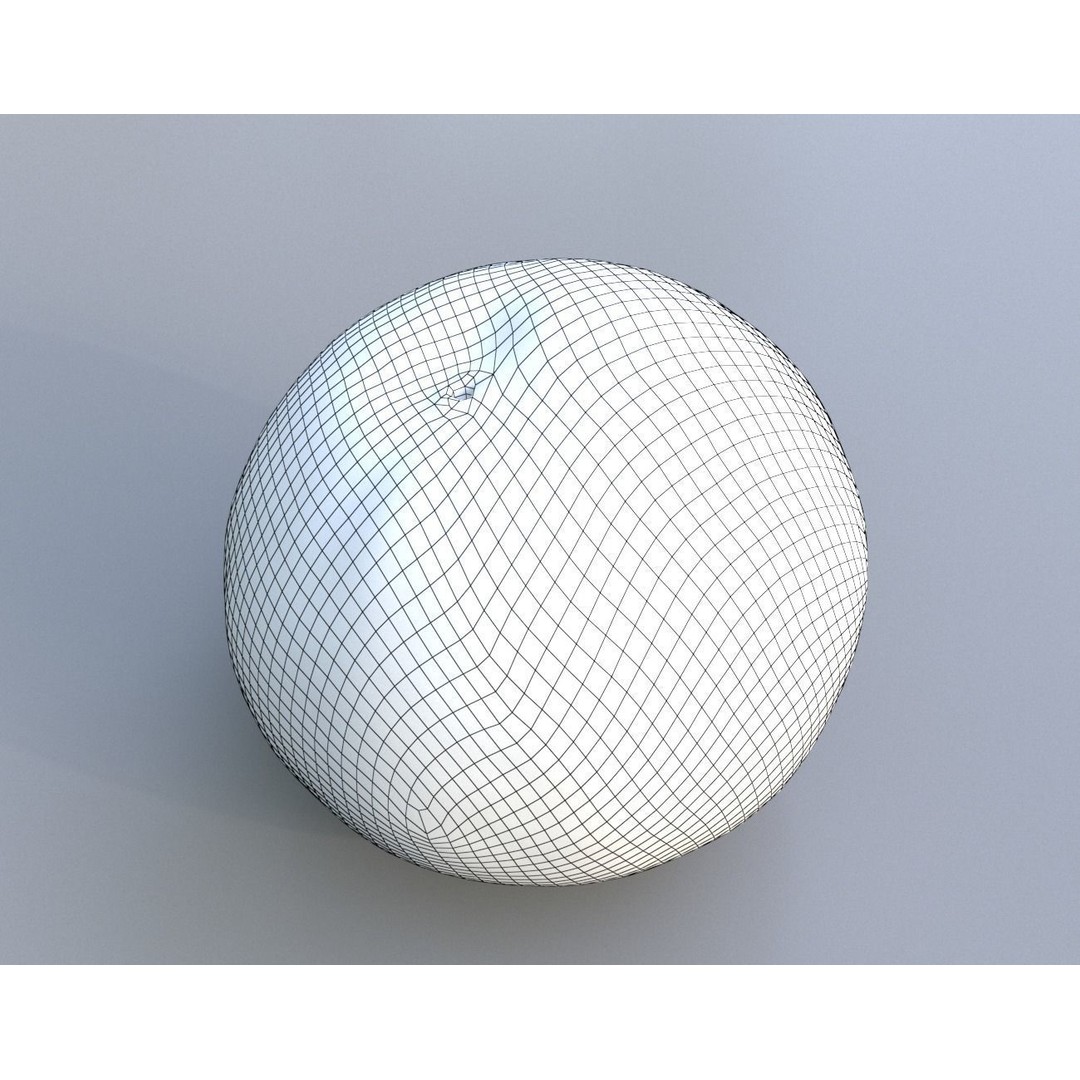 Sweet Lemon 3D Model – Low Poly Photogrammetry Asset, FBX, OBJ - View 19