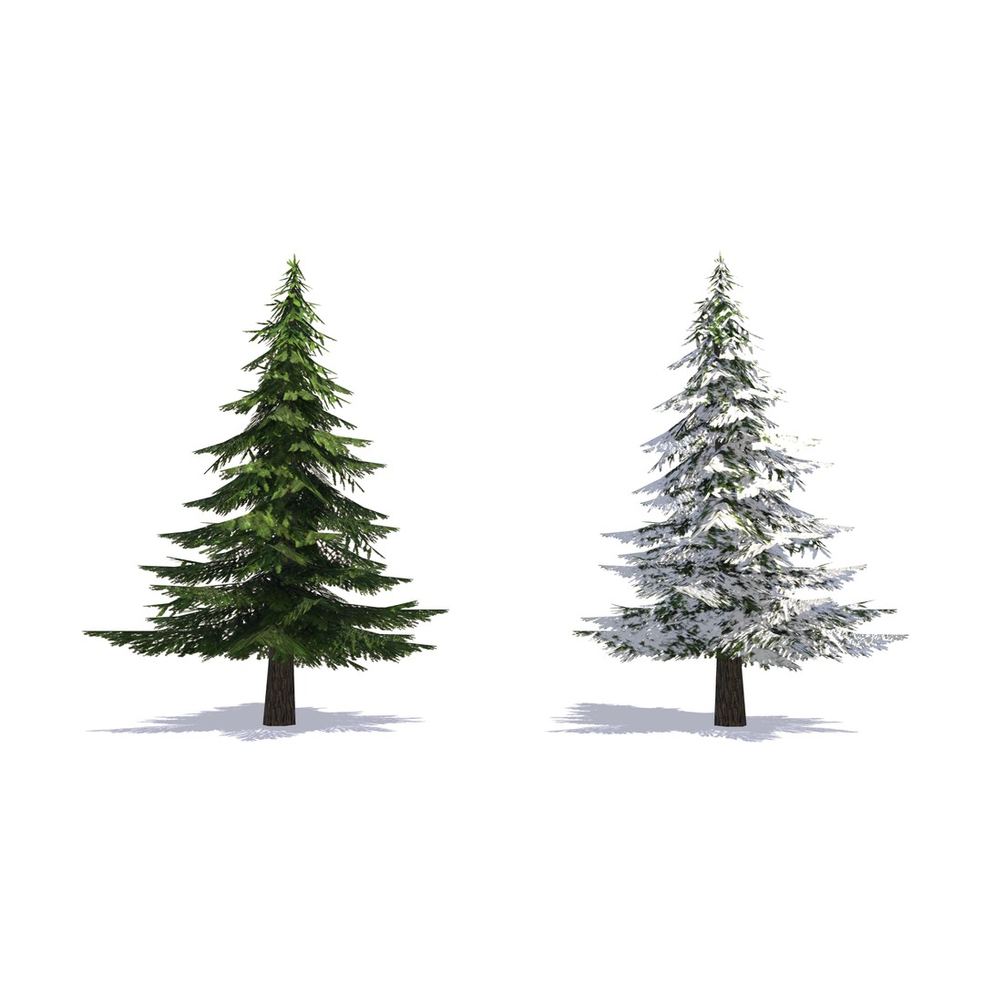 Vegetation 3D Model – Low Poly Game Ready Bundle with PBR Textures - View 19