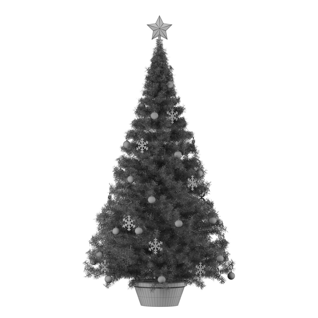 Conifer 3D Model Pack – High-Quality Trees for Archviz & Games - View 26