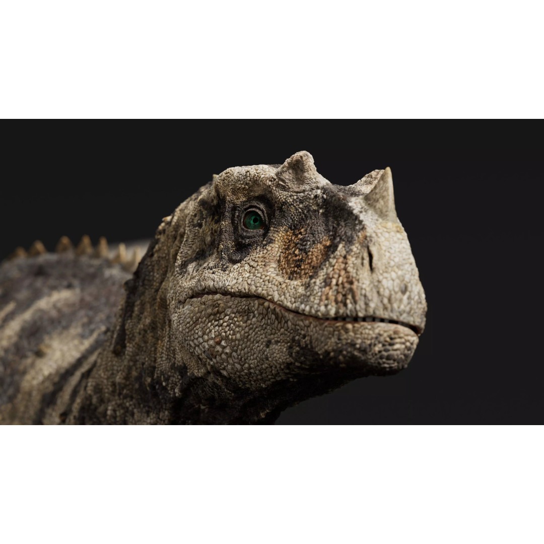 Ceratosaurus 3D Model – Rigged Dinosaur for Animation, FBX - View 19