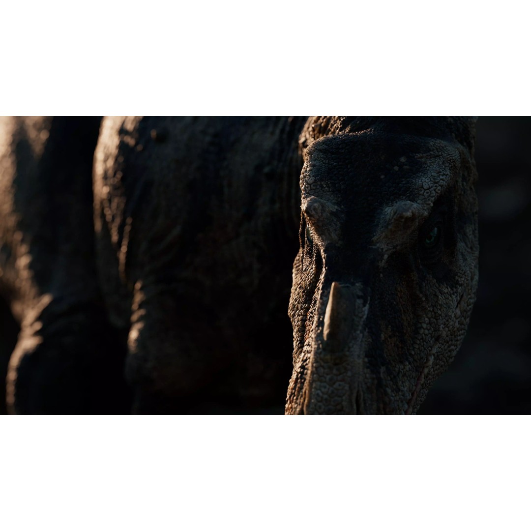 Ceratosaurus 3D Model – Rigged Dinosaur for Animation, FBX - View 31