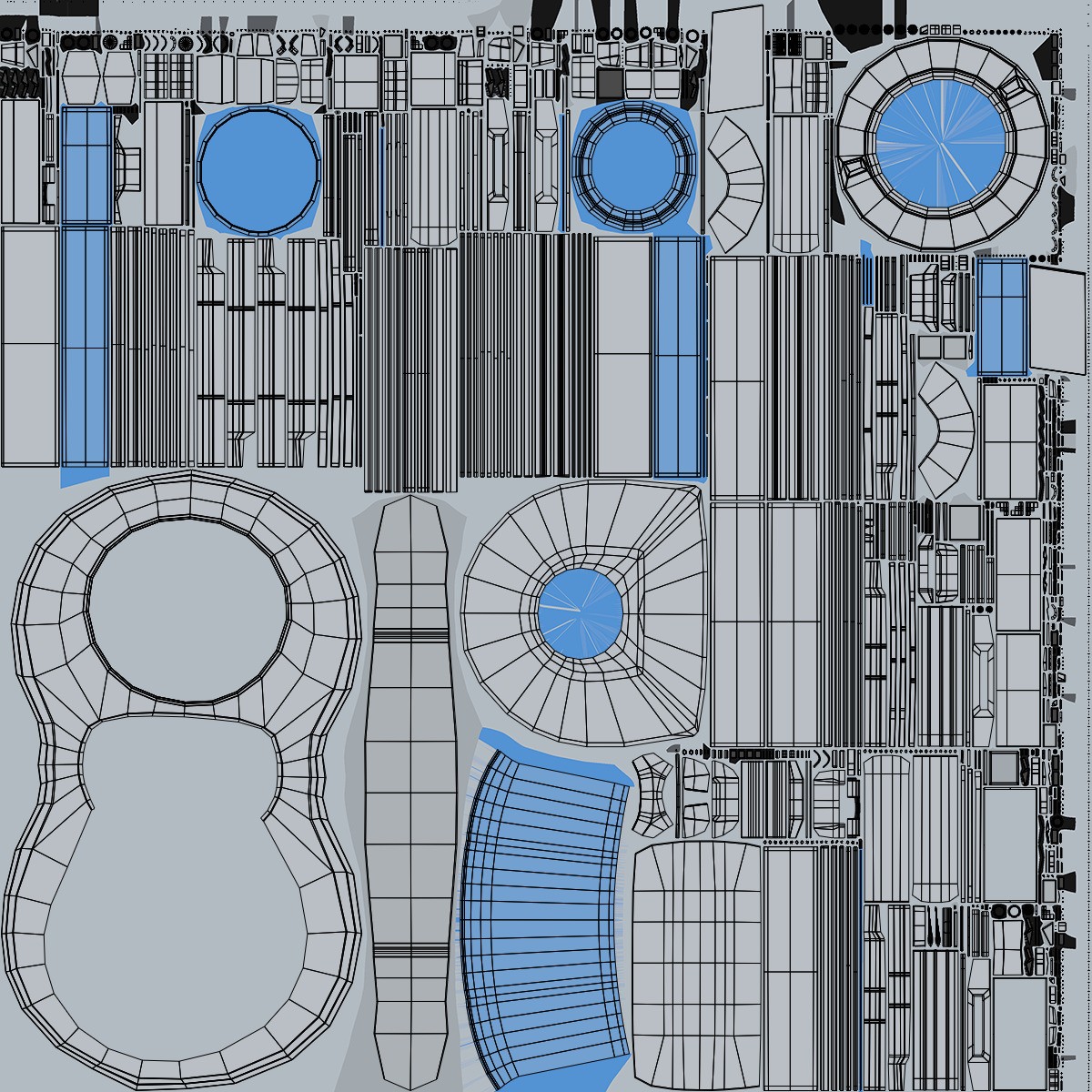MRI Machine - High-Quality Game-Ready 3D Model