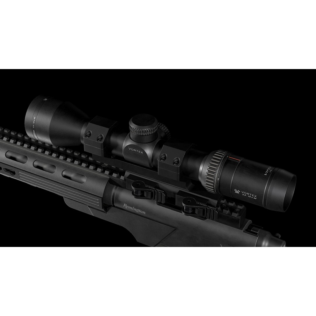 Remington M700 Tactical Sniper Rifle 3D Model – Low-Poly Game Asset, FBX - View 31