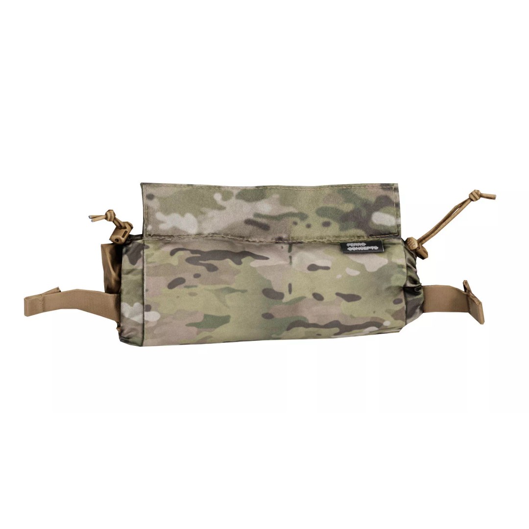 ROLL1 Trauma Pouch 3D Model – Low Poly Game-Ready Asset, FBX, OBJ - View 2