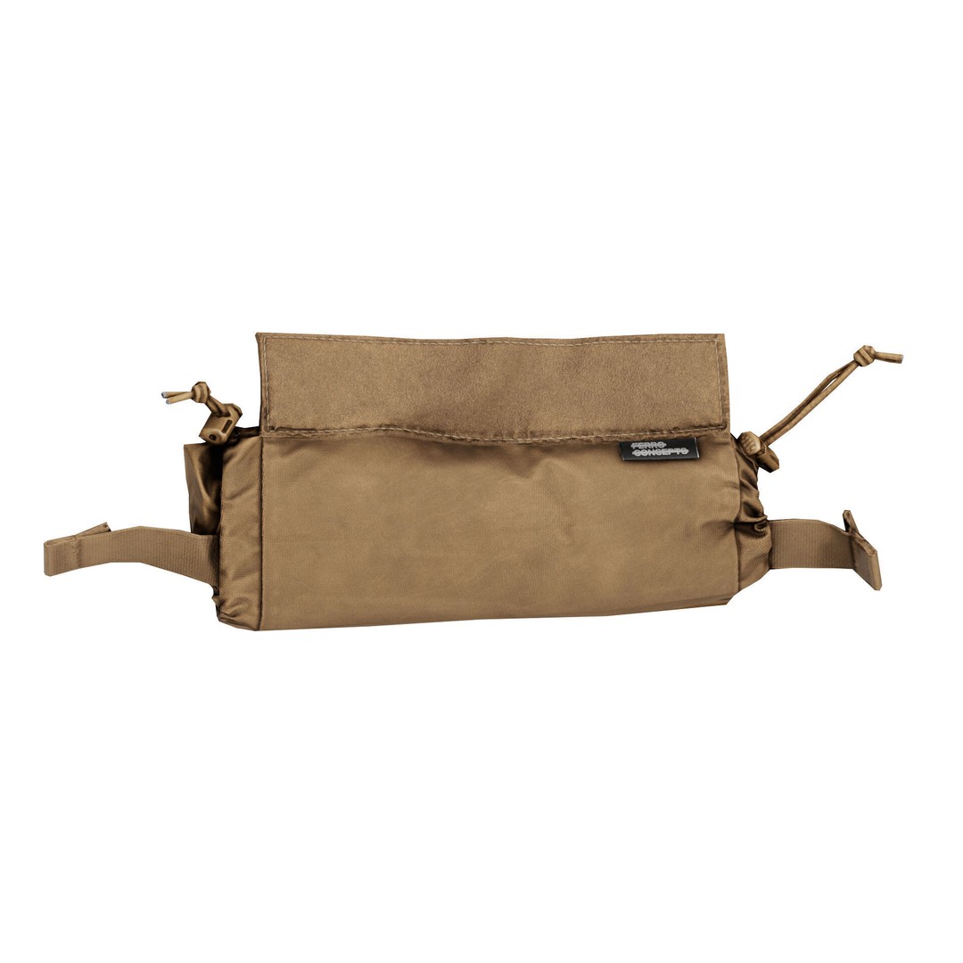 ROLL1 Trauma Pouch 3D Model – Low Poly Game-Ready Asset, FBX, OBJ - View 3