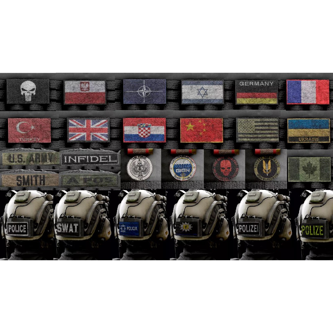 Soldier-AAA-Pack 3D Model – Low Poly Game-Ready Character, FBX - View 12
