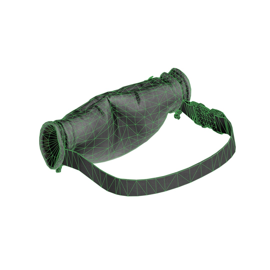Eagle Industries Hand Warmer 3D Model – Low Poly Game Asset, FBX, OBJ - View 10