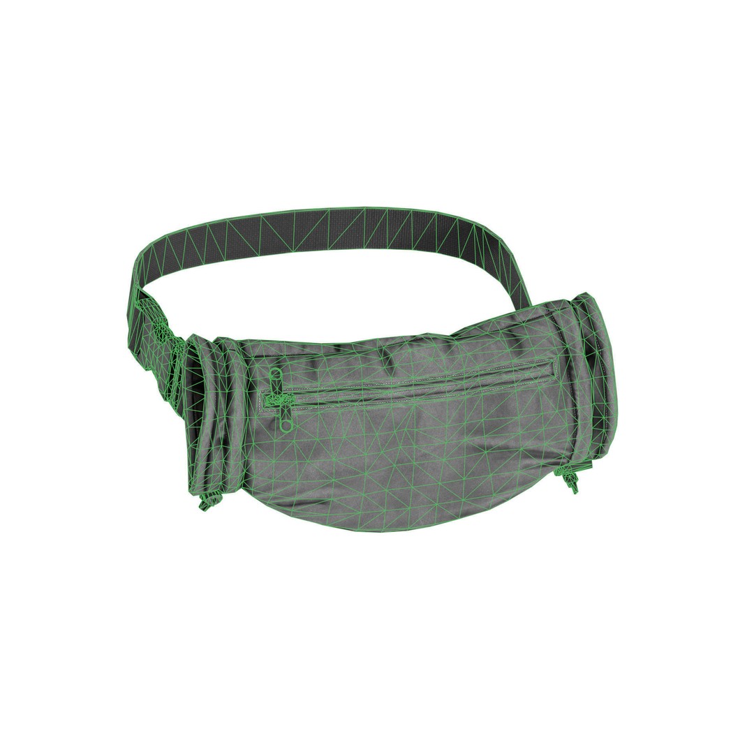 Eagle Industries Hand Warmer 3D Model – Low Poly Game Asset, FBX, OBJ - View 9
