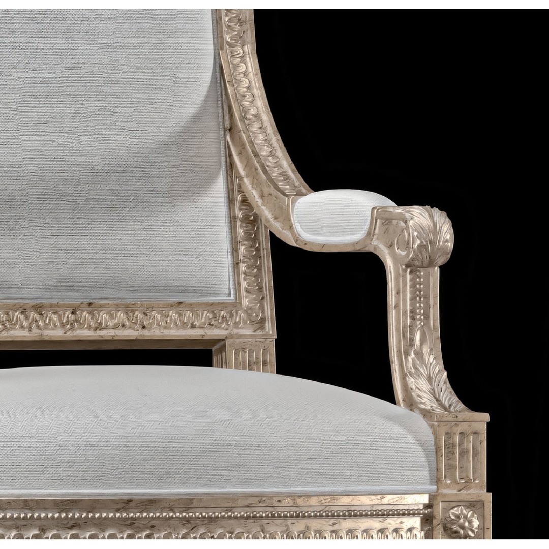 Ebanista Colette Chairs 3D Model – Classic Furniture Set, FBX - View 13