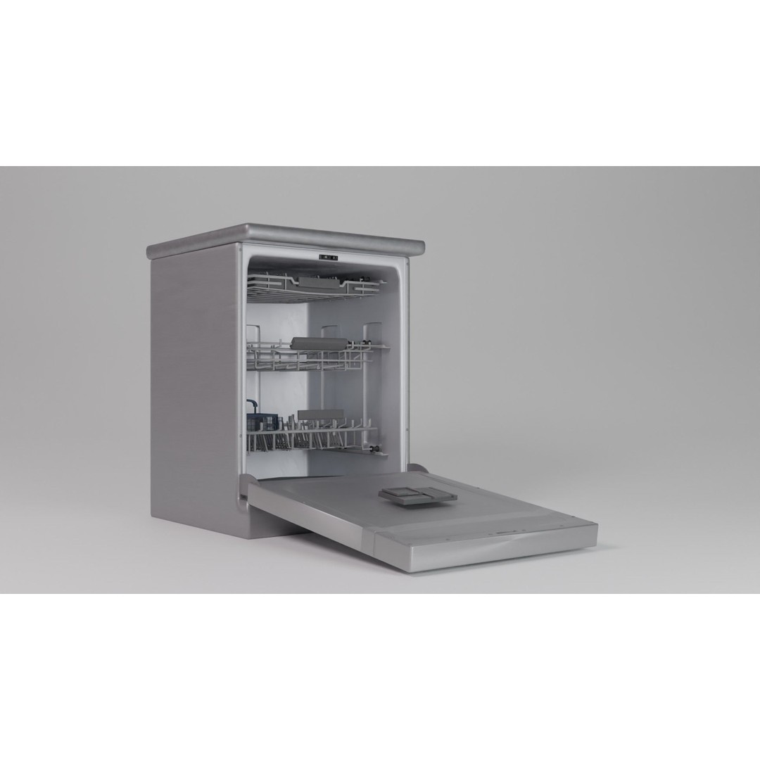Kitchen Appliances 3D Model – High-Detail PBR Asset for Interior Design - View 14