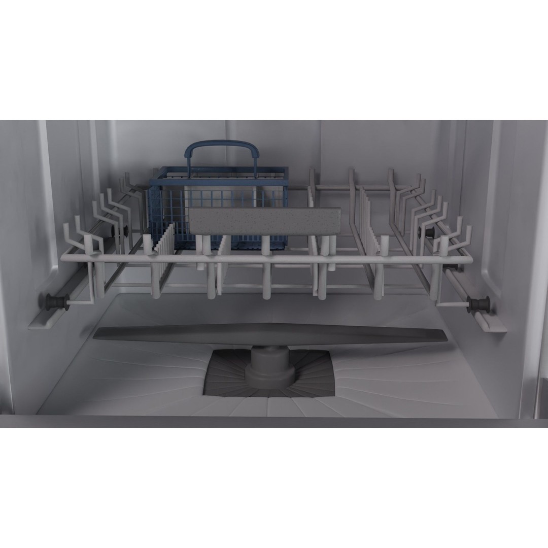 Kitchen Appliances 3D Model – High-Detail PBR Asset for Interior Design - View 18