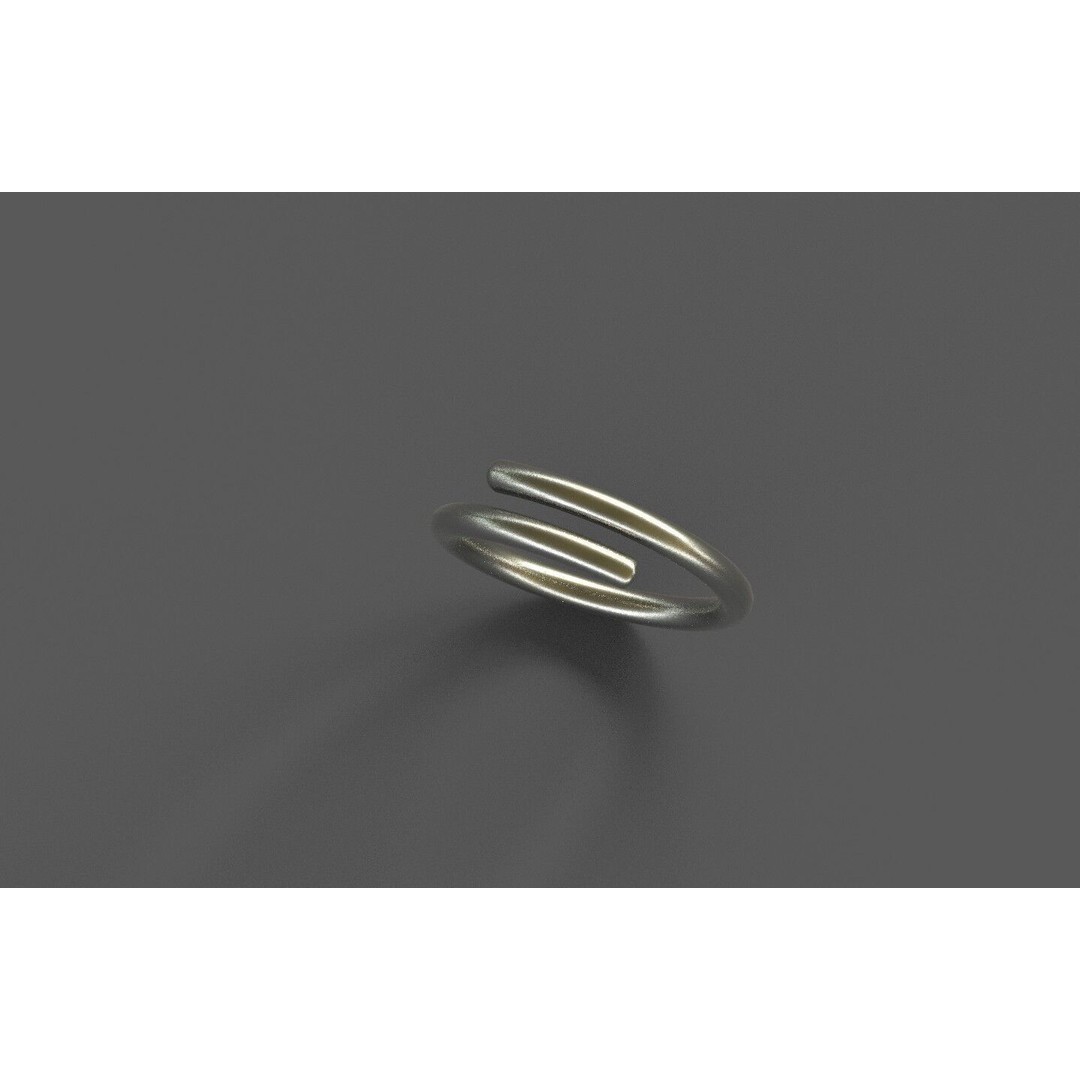 Generic Ring 3D Model – Low Poly PBR Asset for Games, FBX - View 17