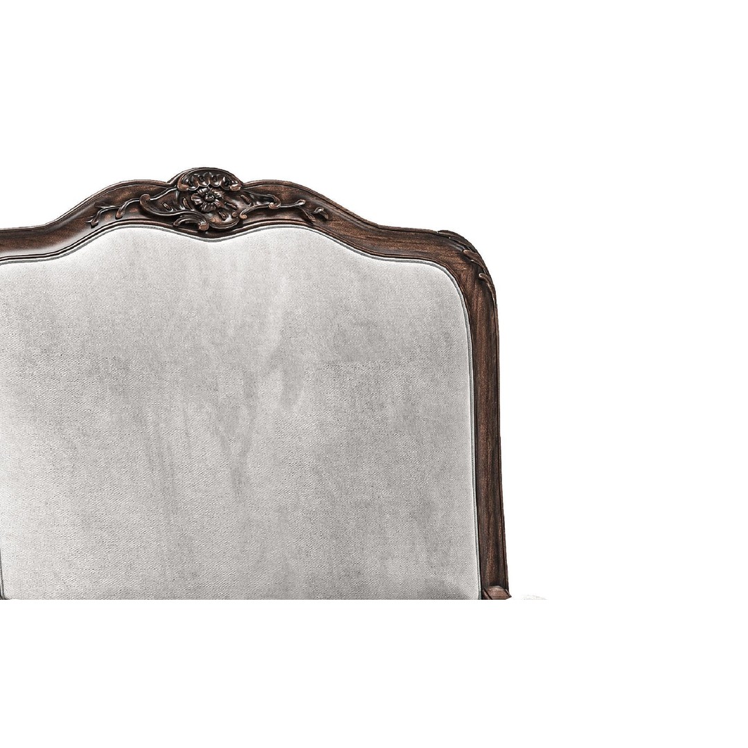 Antique Louis Chair 3D Model – High Poly PBR Game Asset, FBX - View 8