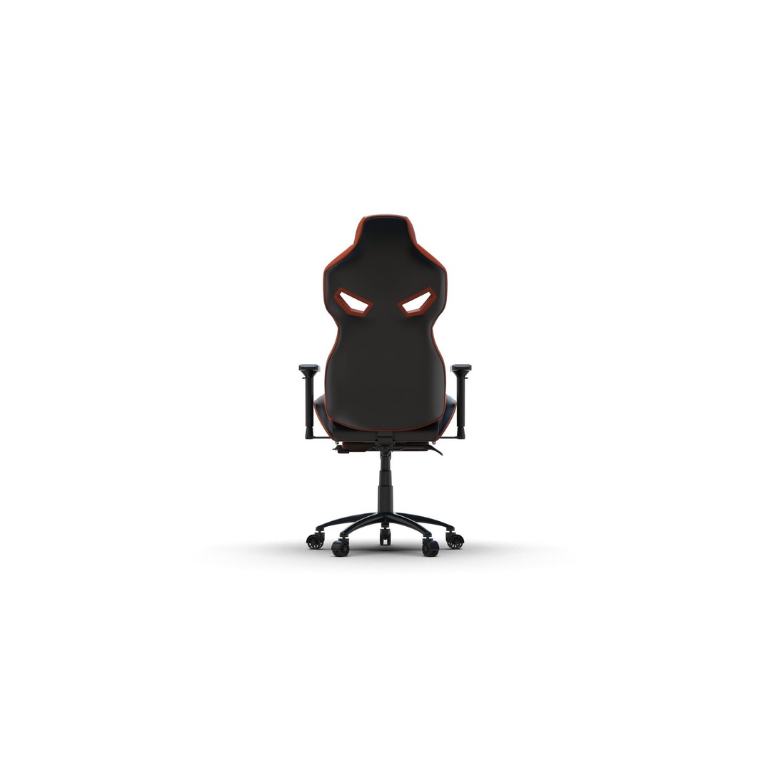 Gaming Chair 3D Model – Low Poly PBR Asset for Interior Use - View 5
