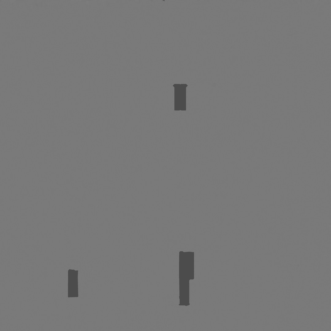 Naval Drones 3D Model – Realistic Military Vessel with PBR Textures - View 20