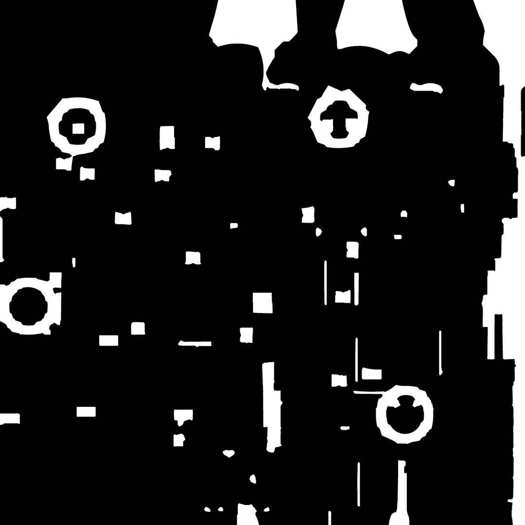 Naval Drones 3D Model – Realistic Military Vessel with PBR Textures - View 23