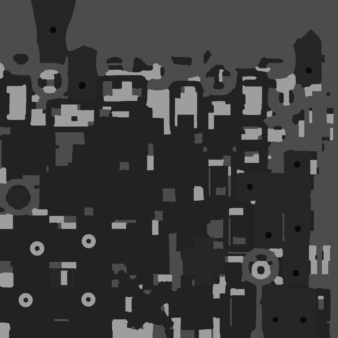 Naval Drones 3D Model – Realistic Military Vessel with PBR Textures - View 25