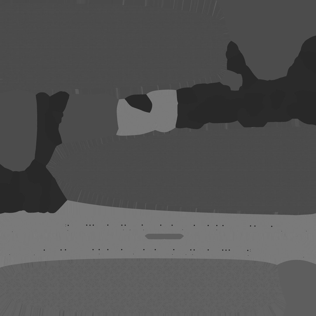 Naval Drones 3D Model – Realistic Military Vessel with PBR Textures - View 30