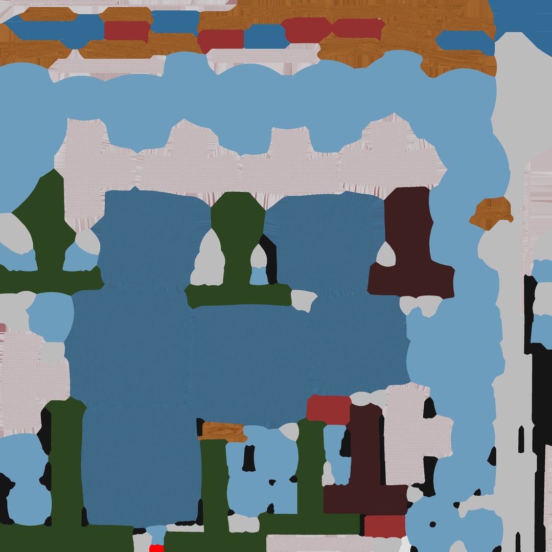 Naval Drones 3D Model – Realistic Military Vessel with PBR Textures - View 32