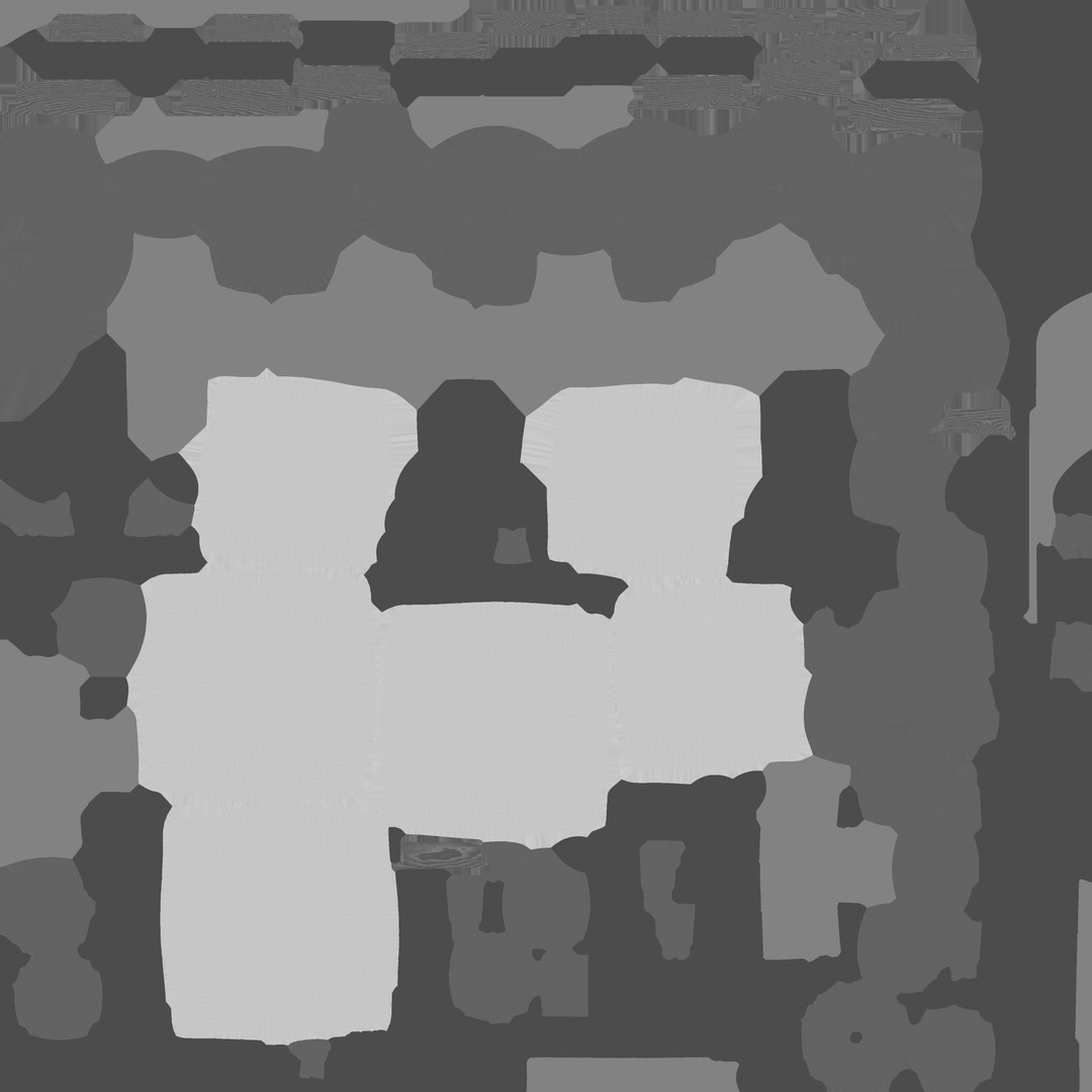 Naval Drones 3D Model – Realistic Military Vessel with PBR Textures - View 34