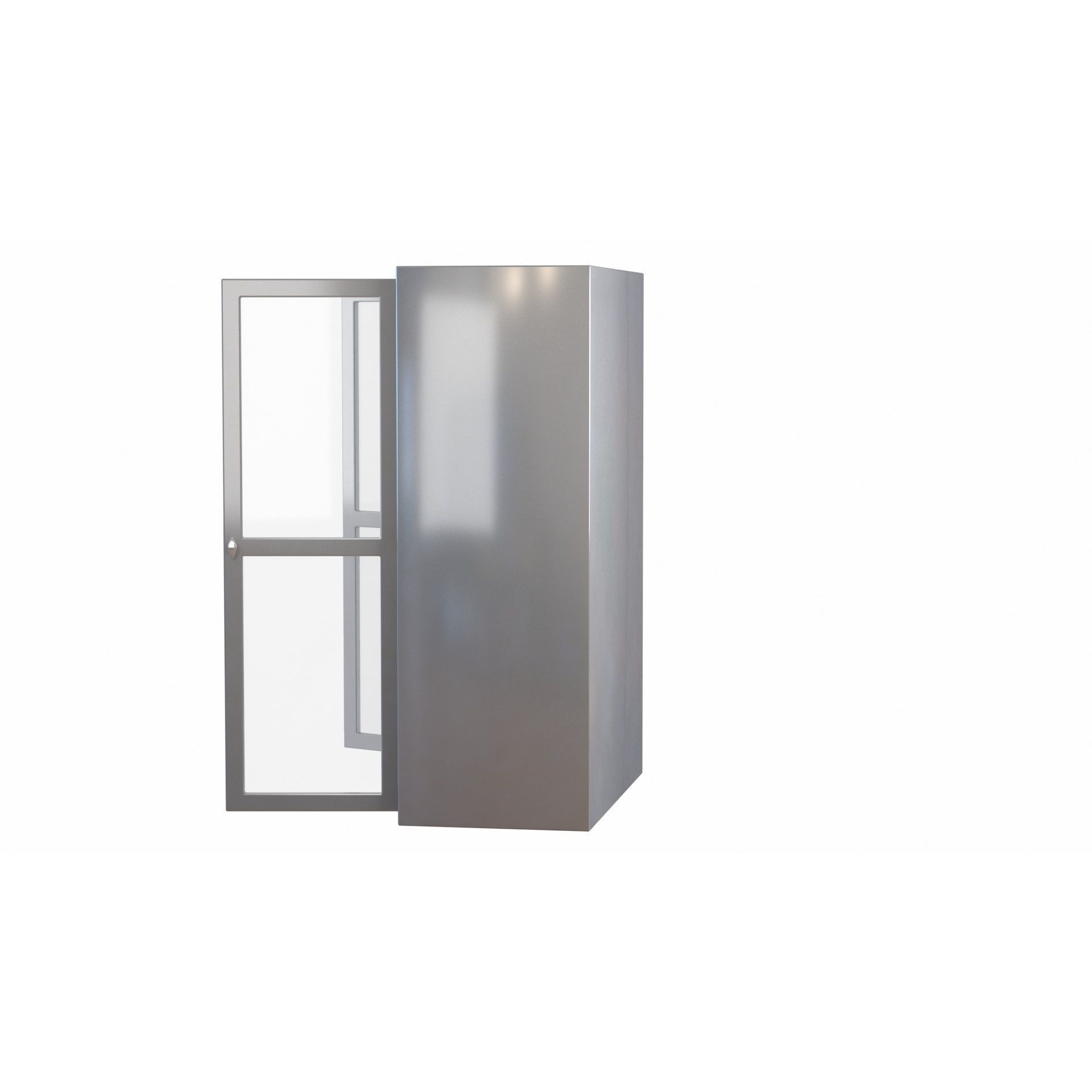Medical Storage - Game-Ready 3D Model - View 12