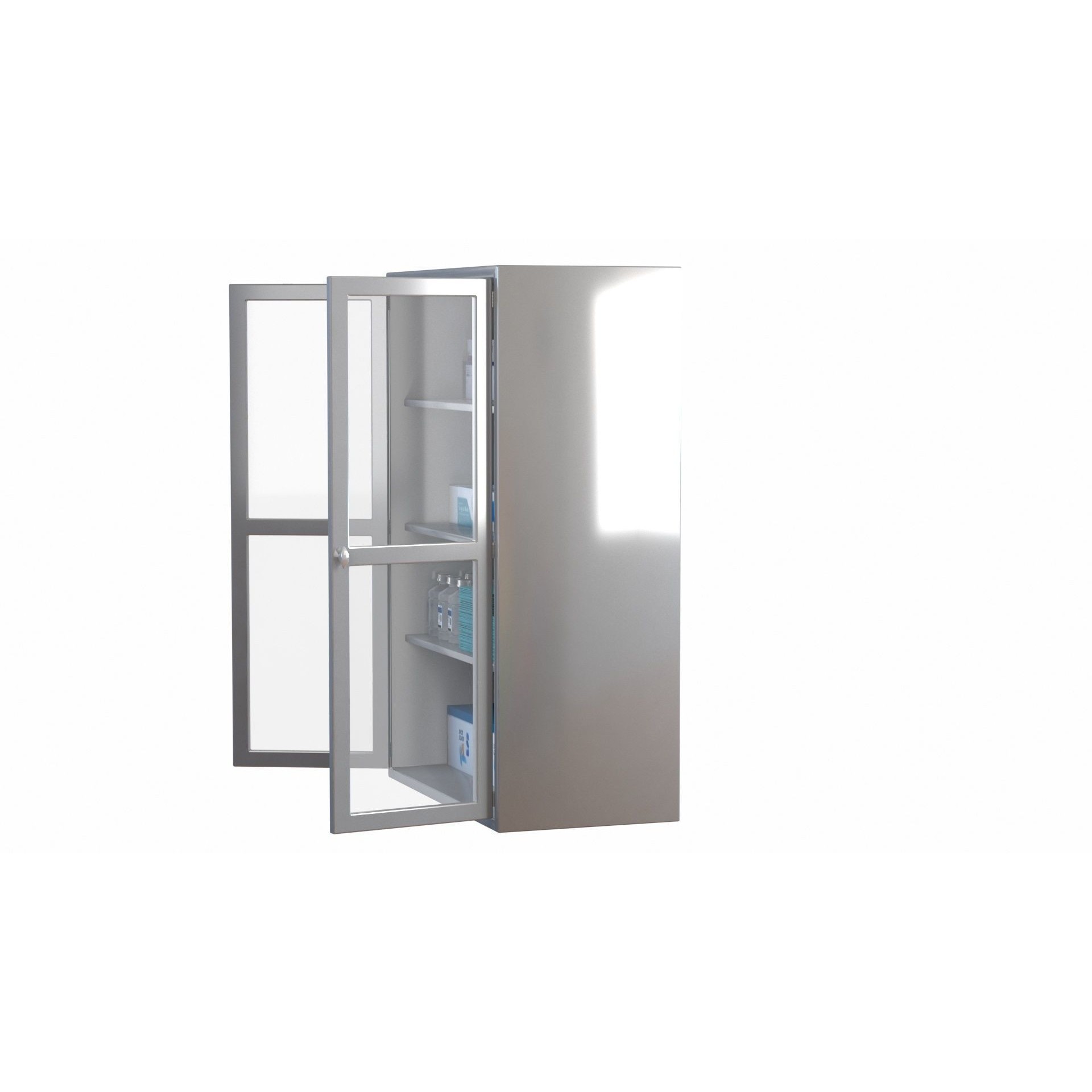 Medical Storage - Game-Ready 3D Model - View 13