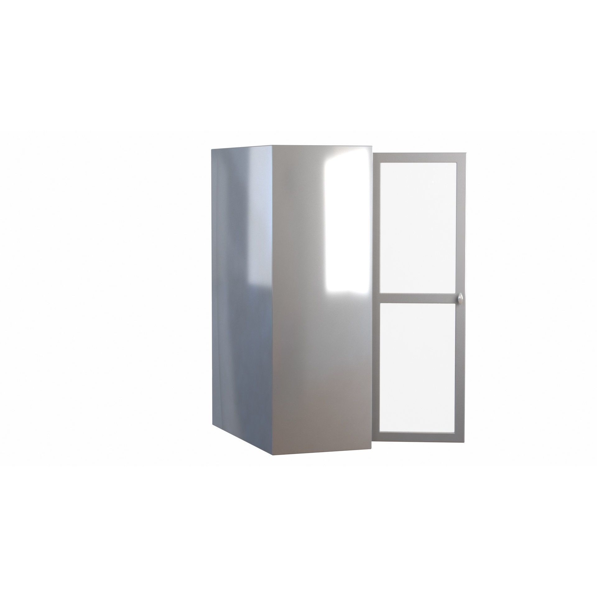 Medical Storage - Game-Ready 3D Model - View 7