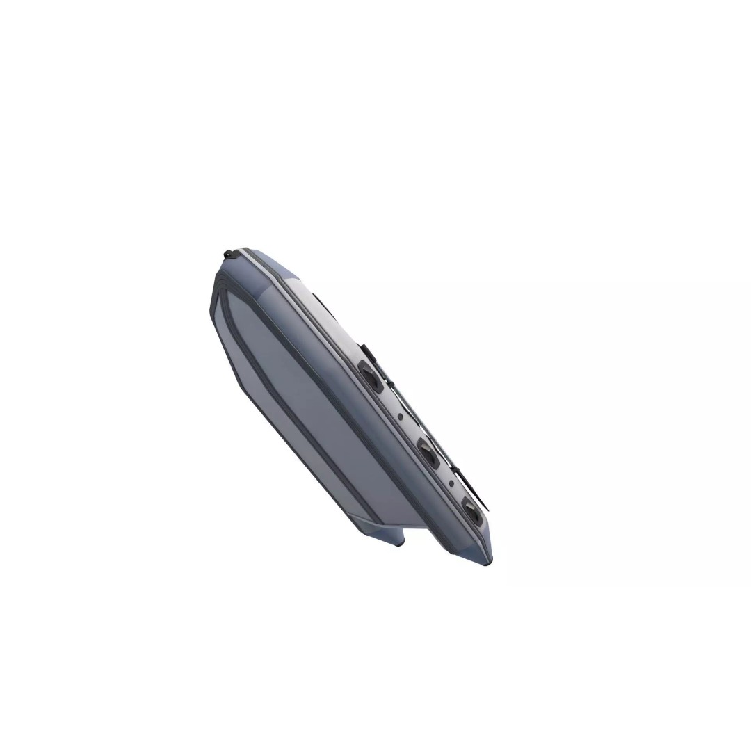 Inflatable Boat 3D Model – High Poly Game Asset, FBX, Blender - View 6