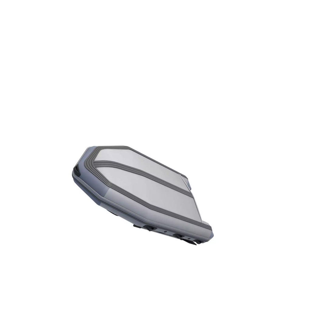Inflatable Boat 3D Model – High Poly Game Asset, FBX, Blender - View 7