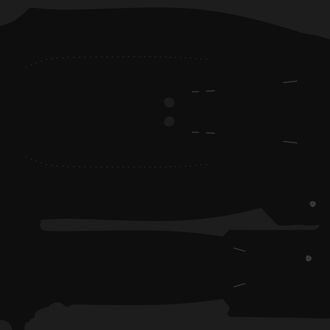 Airboat 3D Model – Futuristic Recreational Watercraft, FBX - View 17