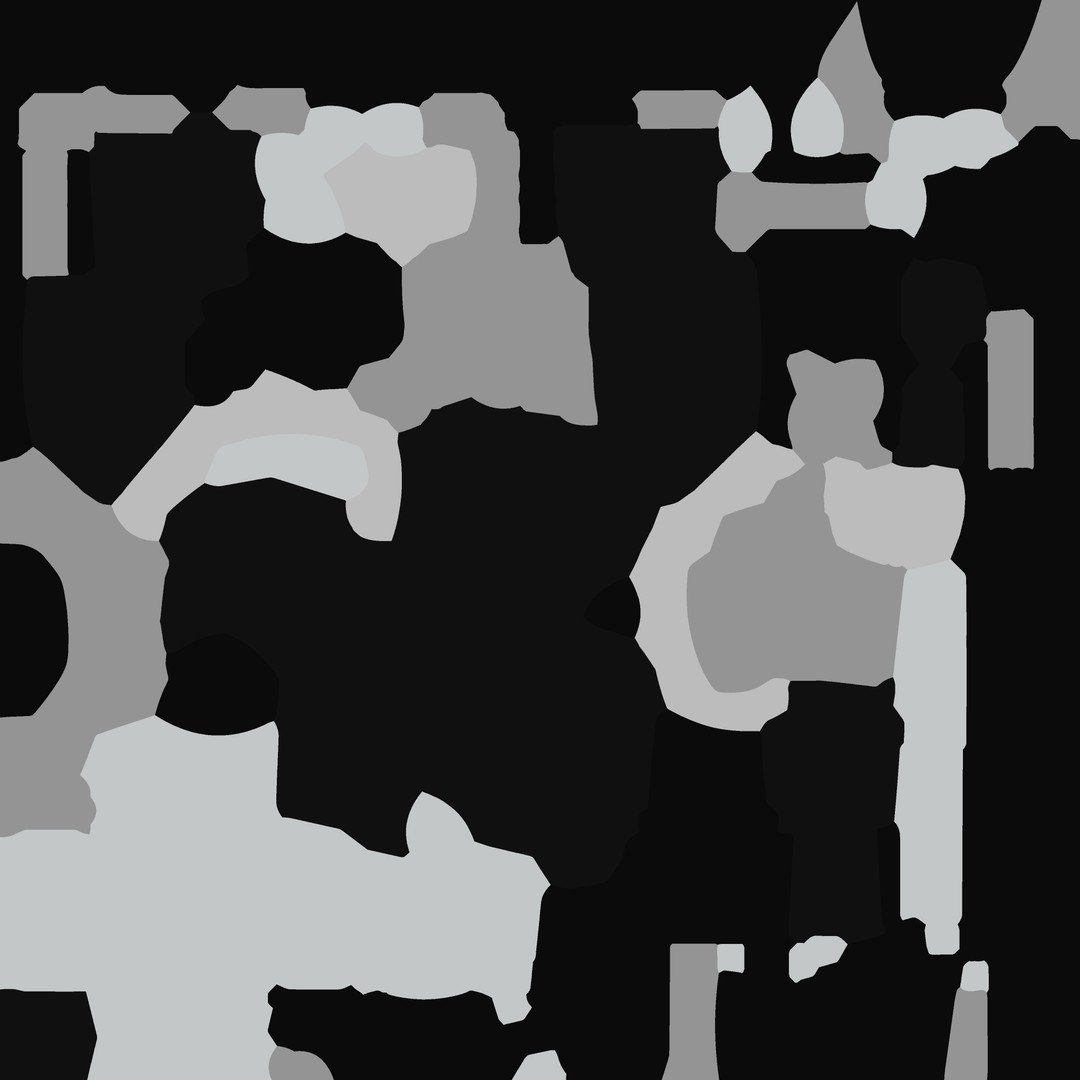 Airboat 3D Model – Futuristic Recreational Watercraft, FBX - View 18